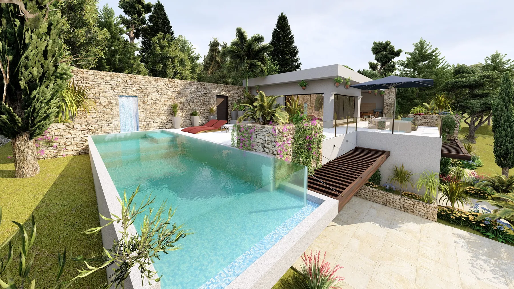 Villa Aelia — Nouveauté, construite sur mesure par JPSA GSI en Occitanie