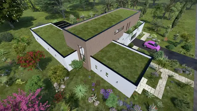 Alizé — vue 7 de la villa