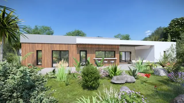 Anemos — vue 4 de la villa