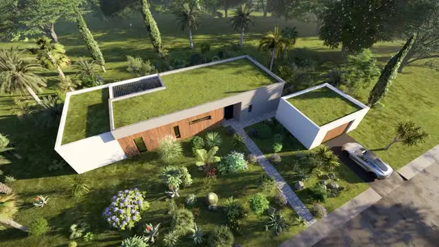 Anemos — vue 5 de la villa