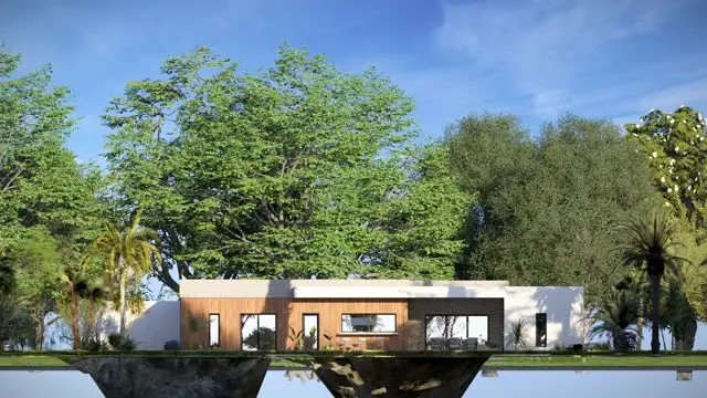 Anemos — vue 10 de la villa