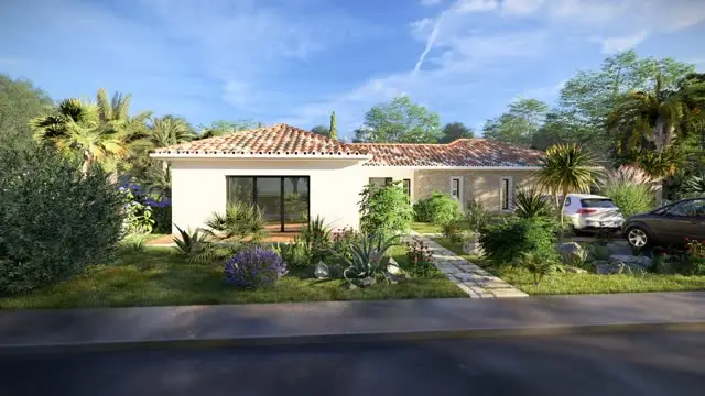 Villa Eurus — Le carré VIP