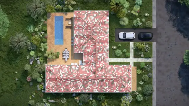 Eurus — vue 7 de la villa
