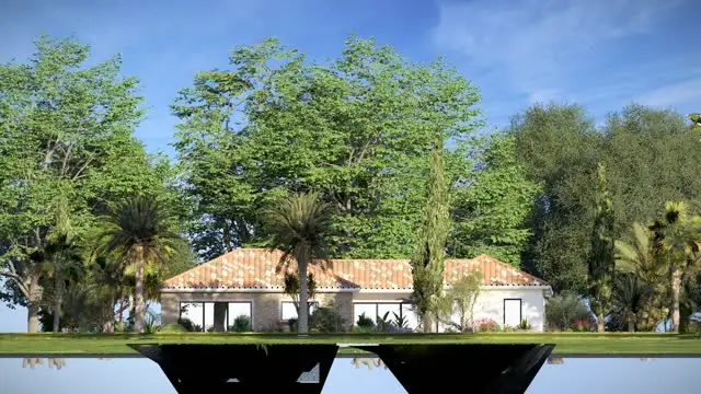 Eurus — vue 10 de la villa