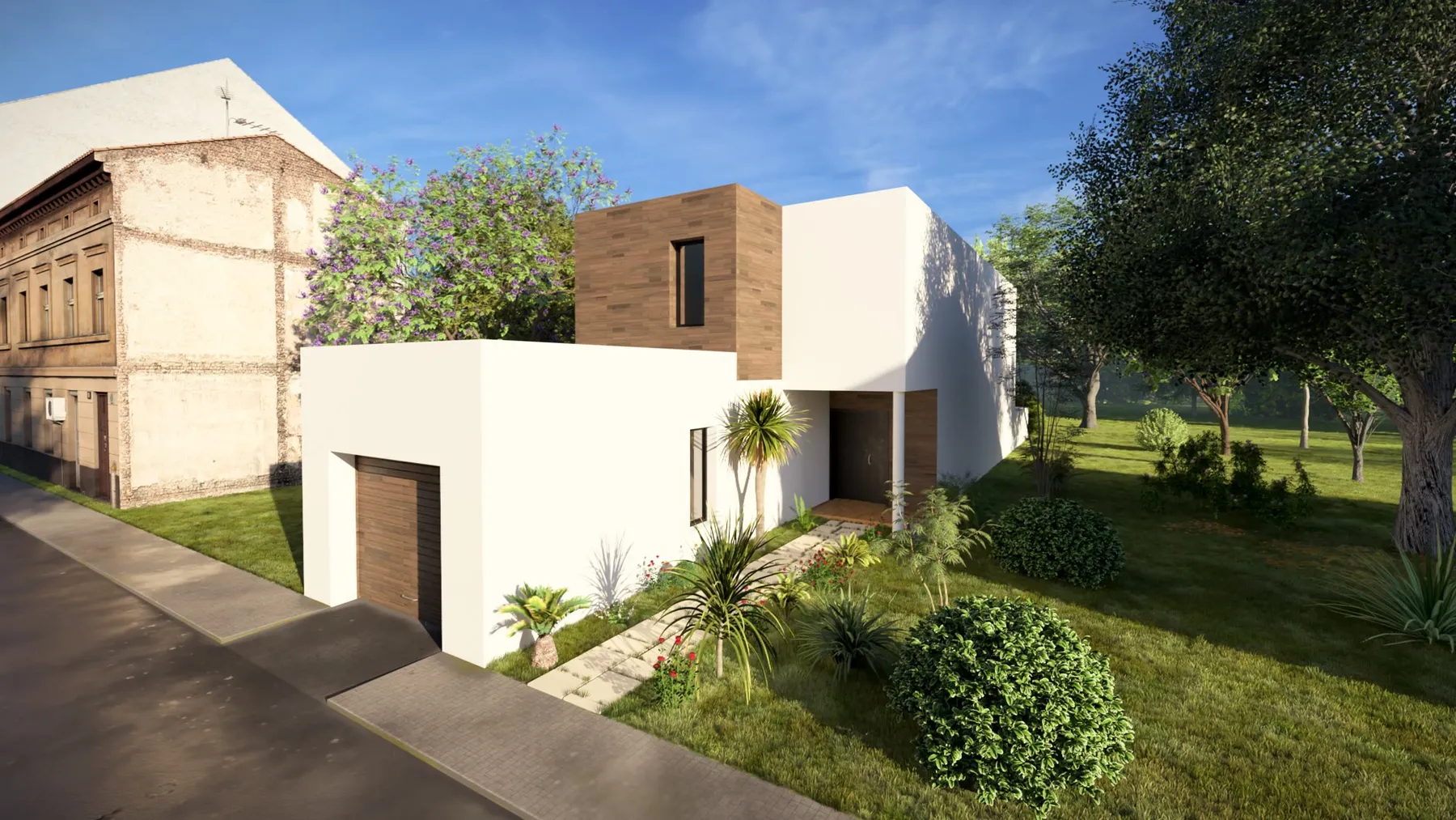 Villa Kochi — Les incontournables, construite sur mesure par JPSA GSI en Occitanie