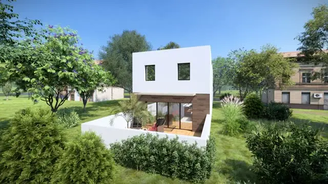 Kochi — vue 4 de la villa