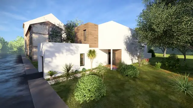 Kochi — vue 7 de la villa