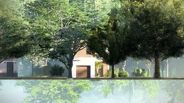 Kochi — vue 9 de la villa