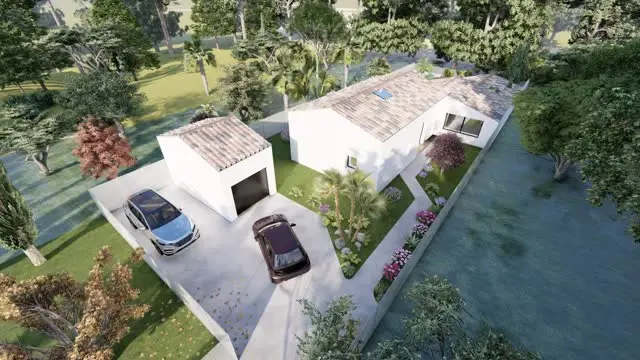 Levante — vue 5 de la villa
