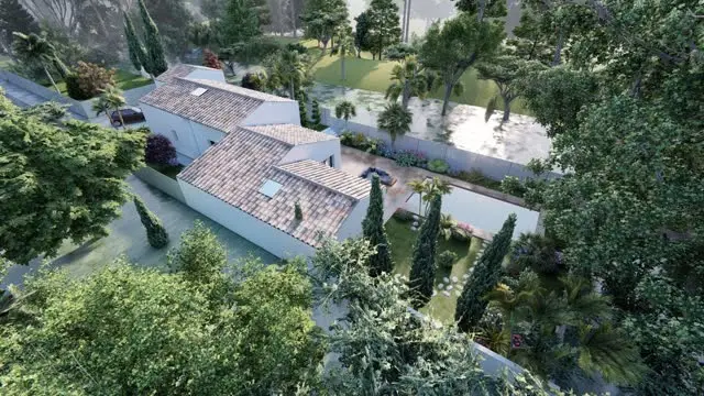 Levante — vue 6 de la villa
