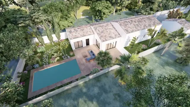Levante — vue 7 de la villa