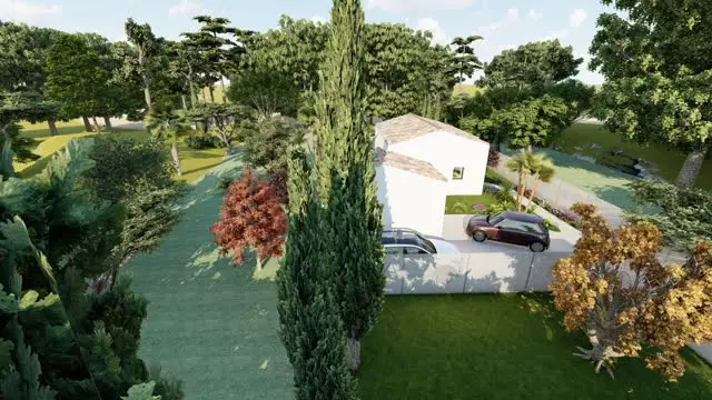 Levante — vue 9 de la villa