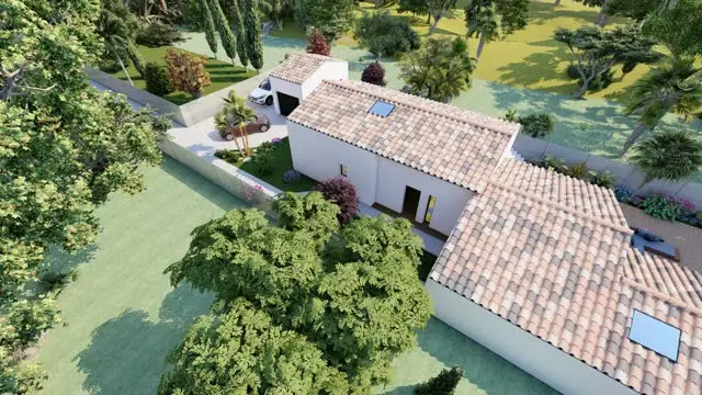 Levante — vue 10 de la villa