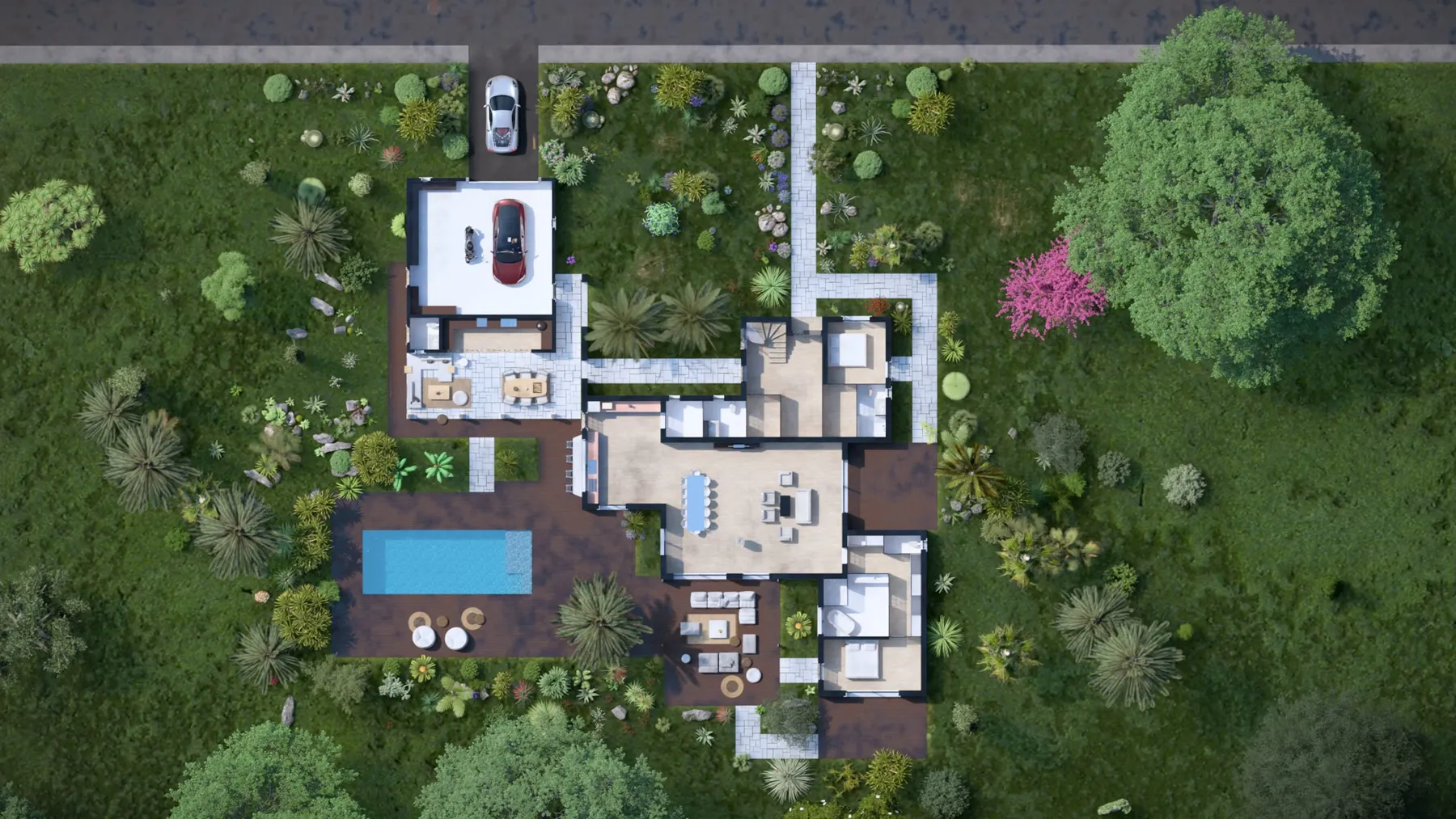 Rez-de-chaussée
